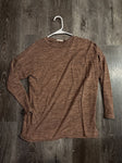 RebNJ Rustic colored long sleeve Women's - S