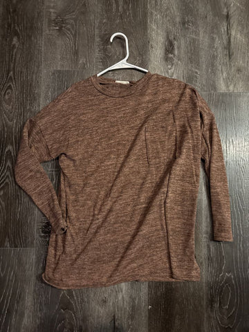RebNJ Rustic colored long sleeve Women's - S