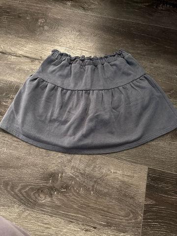 365 Kids Grey skirt 8