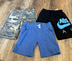 Carters nike 3 shorts 5T/5