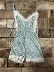 Baileys blossoms Romper 24 Months