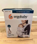 Ergobaby NEW in box Ergobaby Omni 360 Carrier $180 at Target Carriers