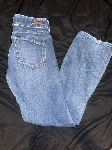 Express Slim boot cut- sz 6s- EUC Women's 6