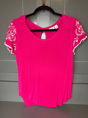 Cato EUC pink casual shirt Women's - S