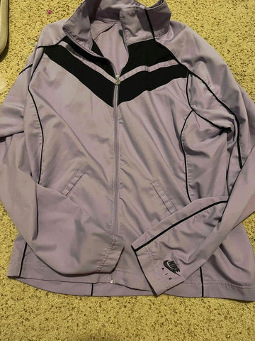Nike Purple jacket size XL 16