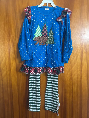 Unknown Bear Matching Set 7