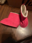 Fleece Lined Boot Great Condition 2 (Infant Shoe)