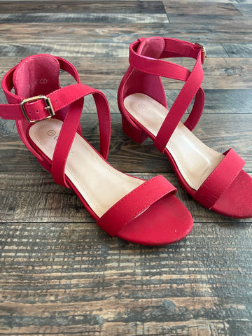 Red Wedges 3 (Big Kid)
