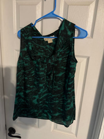 Michael Kors Black and green Women's 8