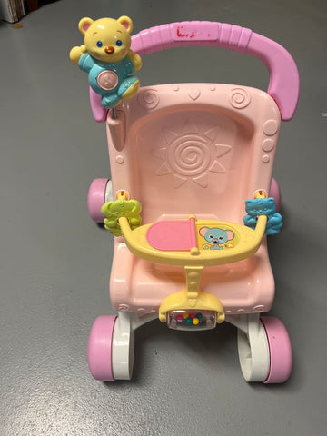 Fisher price Push walker stroller Infant (0-2 yrs)
