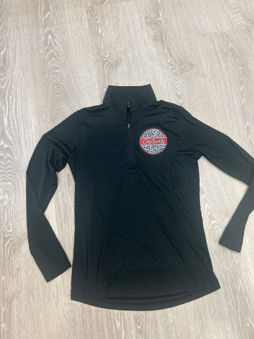 Sport Tek q zip Cardinals EUC Women's - S