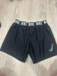 Black Nike shorts EUC Size YXL 14