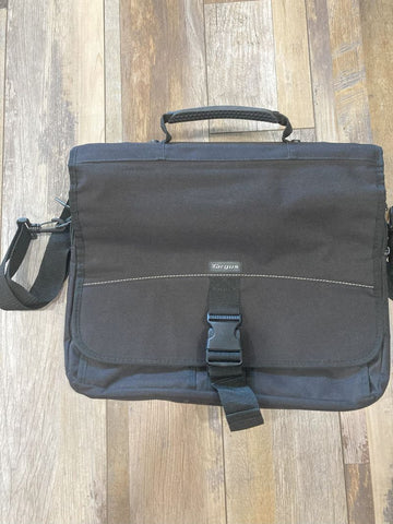 Targus laptop bag black $22 new on Amazon Miscellaneous