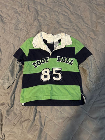 BT kids Long sleeved shirt 2T