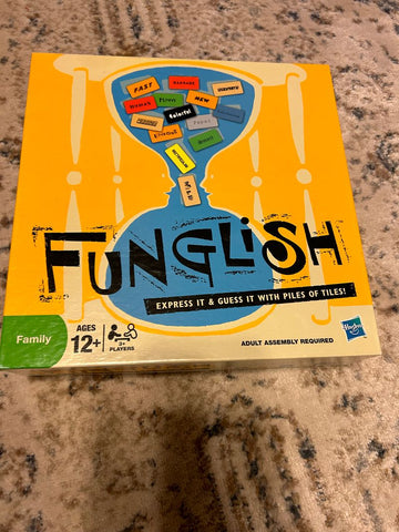 Funglish  Games