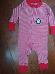 Gerber Red White Penguin 3-6 Months