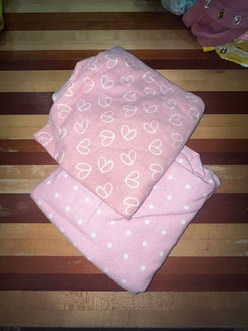 Swaddling blankets 2 blankets Sacks-Swaddles