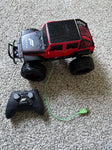 Remote Control Jeep  Toy Vehicles