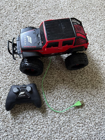 Remote Control Jeep  Toy Vehicles