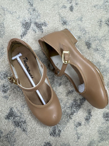 Theatricals New tap shoes unworn 10 (Lil' Kid)