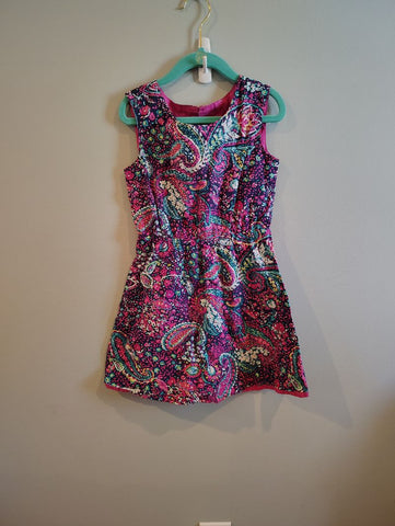 No Tag Lily Pulitzer style dress size 6/6X excellent used condition 6T/6X