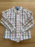 Tommy Hilfiger Plaid button up 7