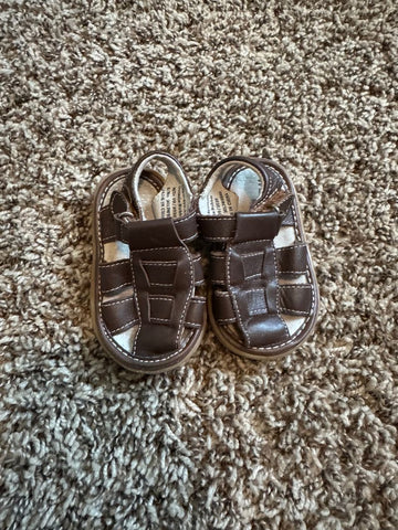 WeeSqueak Squeaker taken out 3 (Infant Shoe)