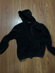 Dupe Well made thick monogrammed Louis V velour top Women's - M