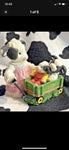 Mary Moo Moo Deere Weeeee Ride Together Decor