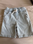365 Light wash blue Jean shorts 5T/5