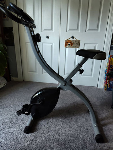Node Folding exercise bike Miscellaneous