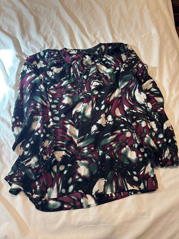 The Limited Dressy blouse 3/4 sleeves Women's XL 16