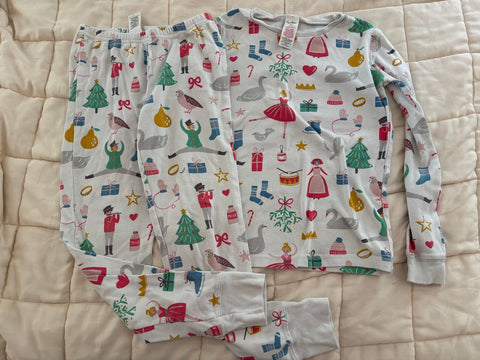 Mini Boden Pjs 10
