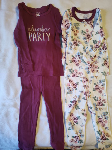 Cutie Pie Dreamers New 4 piece set 12 Months