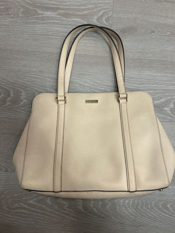 Kate Spade Large pale pink purse, dirty Bag