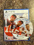 Madden Madden 22 mahomes and Brady PS5 Electronics
