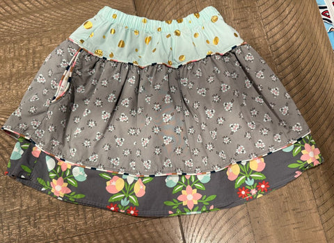Matilda Jane Skirt 4T/4