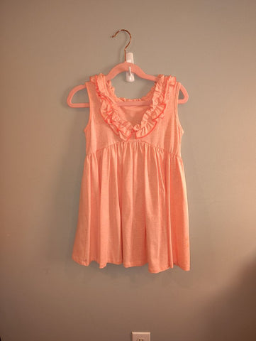 Vignette Size 5 brand new with tags peach casual dress 5T/5