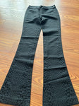 Juicy Textured Italian fabric slacks Women's 2