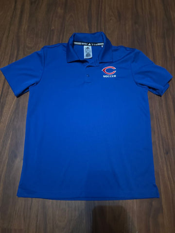 Adidas Colonel Soccer Polo Men's - M