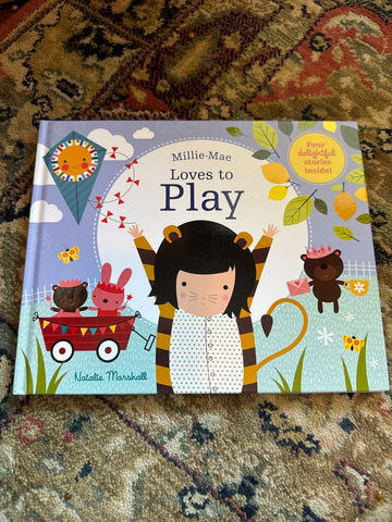 Kane Miller Mille Mae loves to play Preschool (3-5 yrs)