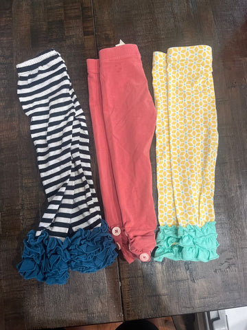 Matilda Jane Black & white is boutique brand. Pink & B/W are size 2 18 Months