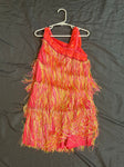 Dance Costume Flapper Girl 8