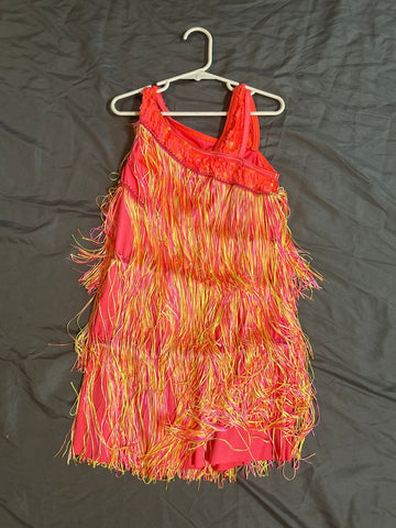 Dance Costume Flapper Girl 8