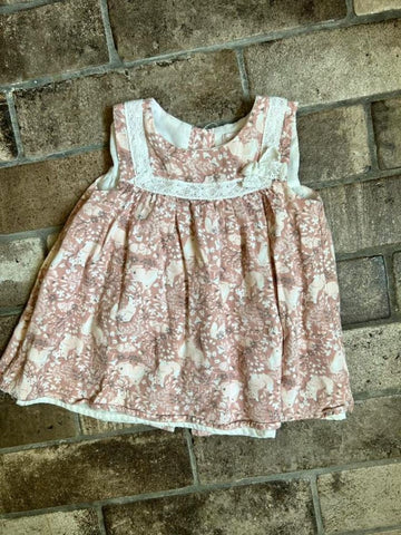Catherine Malandrino Woodlands dress 24 Months