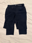 New Direction Dark denim pull on skinny jeans Women's 12