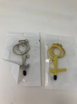 2 Keychain tools new Smart tip, opens doors, bottle opener, etc Miscellaneous