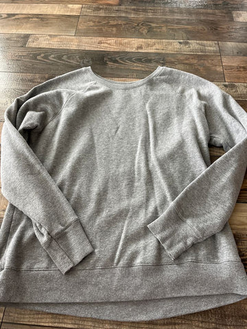 Time and tru Gray sweater Women's - L