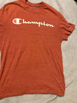 Champion Logo shirt - well loved Men's - S