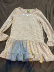 Dollie and me Long, thin sweater 6T/6X